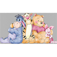 Winnie the Pooh-WP 370